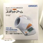[ б/у ]OMRON цифровой автоматика тонометр сверху рука тип спот arm HEM-1000 [jgg]