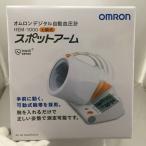 [ б/у ]OMRON цифровой автоматика тонометр HEM-1000 [jgg]