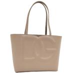 DOLCE&GABBANA トートバッグ DGロゴ ピンク レザー BB7337