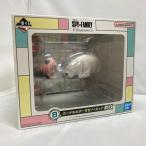 BANDAI スパイファミリー 一番くじ B賞 カードホルダー付きフィギュア アーニャ ボンド [jgg]