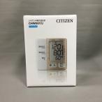 [ б/у ]CITIZEN запястье тонометр CHWE617J [jgg]