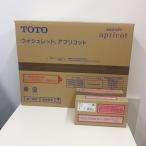 [ б/у ]TOTO большая сумка - абрикос биде (TCF4733R)& туалет мойка единица (TCA321) белый [jggZ]