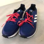 adidas ADIDASFAITO RC K Kids бег обувь темно-синий указанный размер :24.5cm D98120 [jgg]