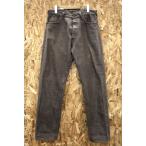 EVISU YAMANE メンズ デニムパンツ ブラウン LOT：1959 W34 L34 [jgg]