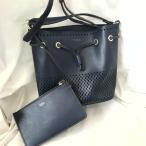 FURLA ステイシー 2WAY 巾着 ショルダ�