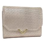 ANTEPRIMA ピクセルウォレット レザー ピンク