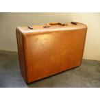 トラベルレザーバッグ