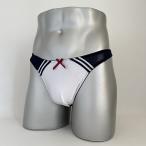  мужской нижнее белье T-back шорты msh-1651 sailor серии темно-синий 