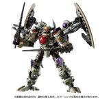 ダイアクロン ワルダレギオン<ヴァジュラ> アノードタイプ