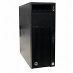 6ヶ月保証 WPS Office HP Z440 wrokstation デスクトップパソコン 単体 Xeon E5-1620 V4 Windows10 Pro 64bit Geforce GT1030 HDMI メモリ32GB 高速 SSD2.5イン