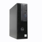 6 месяцев гарантия DELL OPTIPLEX 3080 SFF настольный персональный компьютер no. 10 поколение Core i3 одиночный Windows11 64bit HDMI память 8GB высокая скорость SSD б/у 1235575