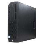 ショッピングBit\\\'z 6ヶ月保証 HP Z2 SFF G4 Workstation デスクトップパソコン 訳あり品 単体 Xeon E-2174G Windows11 64bit Quadro P400 メモリ8GB 高速 SSDM.2-NVMe 中古 1242428