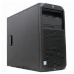 6ヶ月保証 HP Z2 Tower G4 Workstation デスクトップパソコン 単体 Xeon E2124G Windows11 64bit Geforce GTX980 メモリ16GB 高速 SSD HDMI 中古 20005210