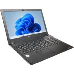 6ヶ月保証 東芝 dynabook BJ65/FS ノートパソコン 第10世代 Core i5 Windows11 64bit メモリ8GB 高速 SSD WiFi WEBカメラ HDMI テンキー A4サイズ 中古 20005346