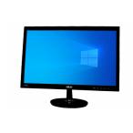 液晶モニター asus VS229 中古 21.5インチワイド 液晶モニター フルHD HDMI入力 1102165