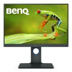 液晶モニター BENQ AQCOLOR SW240 中古 未使用品 箱入り 液晶モニター 24インチワイド 1103799
