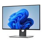  жидкокристаллический монитор DELL U2518D б/у 25 -дюймовый широкий жидкокристаллический жидкокристаллический монитор 1103849