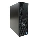 デスクトップパソコン DELL Precision Tower 3430 中古 単体 Xeon E-2124G Windows10 64bit Quadro P620 メモリ8GB 1212347