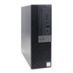 ショッピングリモワ デスクトップパソコン DELL OPTIPLEX 5060 SFF 中古 2017年モデル 単体 Windows11 64bit 第8世代 Core i3 メモリ8GB 1213016