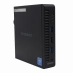 デスクトップパソコン EPSON Endeavor ST120E 中古 単体 超小型デスク Windows10 64bit メモリ4GB 高速 SSD 無線LAN 1213196