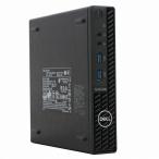  настольный персональный компьютер DELL OPTIPLEX 3060 Micro б/у 2017 год модели одиночный миниатюрный стол Windows11 64bit no. 8 поколение Core i5 память 8GB высокая скорость SSD 1213233