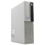  настольный персональный компьютер NEC Mate J ML-4 б/у 2017 год модели одиночный Windows11 64bit no. 8 поколение Core i3 память 8GB высокая скорость SSD 1213256