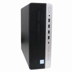 ショッピングリモワ デスクトップパソコン HP ProDesk 600 G5 SFF 中古 2018年モデル 単体 Windows11 64bit 第9世代 Core i5 メモリ8GB 高速 SSD 1231236