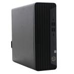 デスクトップパソコン HP ProDesk 600 G6 Small 中古 2019年モデル 単体 新品SSD Windows11 64bit Core i5 10500 メモリ8GB 高速 SSD(M.2-NVMe) 1231739