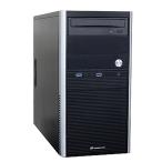 ゲーミング デスクトップパソコン ExComputer AeroStream RM5J-C180/T 中古 2017年モデル 単体 Windows11 64bit Geforce GTX1650 第8世代 Core i5 メモリ8GB 高
