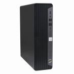 デスクトップパソコン HP EliteDesk 800 G6 Small 中古 2019年モデル 単体 Windows11 64bit Core i3 10100 メモリ8GB 高速 SSD 1232494