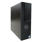 デスクトップパソコン DELL Precision 3430 SFF 中古 2017年モデル 単体 Windows11 64bit Quadro P400 第8世代 Core i5 メモリ16GB 1232555