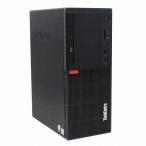 デスクトップパソコン lenovo ThinkCentre M720t 中古 2017年モデル 単体 Windows11 64bit 第8世代 Core i7 メモリ8GB 高速 SSD 2.5インチ 1232632