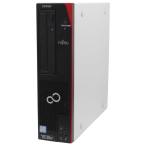 デスクトップパソコン 富士通 ESPRIMO D588/BX 中古 2018年モデル 単体 Windows11 64bit 第9世代 Core i3 メモリ8GB 高速 SSD M.2-NVMe 1232799