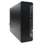 デスクトップパソコン HP ProDesk 400 G7 Small 中古 2019年モデル 単体 Windows11 64bit Core i3 10100 メモリ16GB 高速 SSD M.2-NVMe 1232819