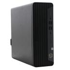デスクトップパソコン HP ProDesk 600 G6 SFF 中古 2019年モデル 単体 Windows11 64bit Core i3 10100 メモリ8GB 高速 SSD M.2-NVMe 1232849