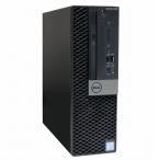 デスクトップパソコン DELL OPTIPLEX 5070 SFF 中古 2018年モデル 単体 Windows11 64bit 第9世代 Core i5 メモリ16GB 高速 SSD M.2-SATA 1232929