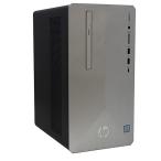 ゲーミング デスクトップパソコン HP Pavilion 595-p0105jp 中古 2018年モデル 単体 Windows11 64bit Geforce GTX1650 第9世代 Core i7 メモリ16GB 高速 SSD M.2