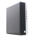 デスクトップパソコン HP EliteDesk 800 G5 SFF 中古 2018年モデル 単体 訳あり品 Windows11 64bit 第9世代 Core i7 メモリ8GB 高速 SSD（M.2-NVMe） 1233296