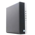 デスクトップパソコン HP EliteDesk 800 G5 SFF 中古 2018年モデル 単体 Windows11 64bit 第9世代 Core i7 メモリ8GB 高速 SSD(M.2-NVMe) 1233326