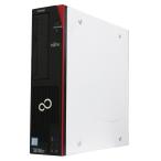 デスクトップパソコン 富士通 ESPRIMO D588/B 中古 2018年モデル 単体 Windows11 64bit 第9世代 Core i5 メモリ8GB 高速 SSD M.2-NVMe 1233345