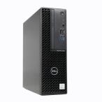 デスクトップパソコン DELL OPTIPLEX 3080 SFF 中古 2019年モデル 単体 Windows11 64bit 第10世代 Core i5 メモリ16GB 高速 SSD M.2-NVMe 1233383