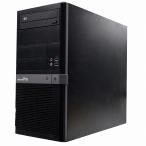ゲーミング デスクトップパソコン MouseComputer BPI7U01 中古 2021年モデル単体 Windows11 64bit Geforce GTX1050 第12世代 Core i7 メモリ16GB 高速 SSD M.2-N
