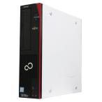 デスクトップパソコン 富士通 ESPRIMO D588/B 中古 2018年モデル 単体 Windows11 64bit 第9世代 Core i5 メモリ8GB 高速 SSD(M.2-NVMe) 1233626