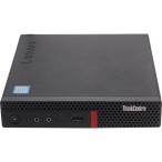 デスクトップパソコン lenovo ThinkCentre M720q 中古 2017年モデル 単体 超小型デスク 訳あり品 Windows11 64bit 第8世代 Core i5 メモリ16GB 高速 SSD(M.2-NV