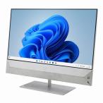 液晶一体型パソコン HP Pavilion 24-xa0092jp 23.8インチワイド液晶中古 2018年モデル タッチパネル液晶 一体型PC Windows11 64bit WEBカメラ Geforce MX230 第9