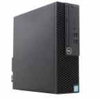 デスクトップパソコン DELL OPTIPLEX 3070 SFF 中古 2017年モデル 単体 Windows11 64bit 第8世代 Core i7 メモリ8GB 高速 SSD M.2-SATA  1233852