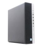 デスクトップパソコン HP EliteDesk 800 G4 SFF 中古 2017年モデル 単体 Windows11 64bit 第8世代 Core i5 メモリ8GB 高速 SSD（M.2-NVMe） 1233868