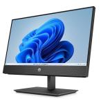 液晶一体型パソコン HP ProOne 600 G4 AIO 21.5インチワイド液晶中古 2017年モデル 一体型PC Windows11 64bit WEBカメラ 第8世代 Core i3 メモリ8GB 高速 SSD フ