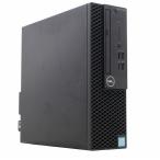  настольный персональный компьютер DELL OPTIPLEX 3070 SFF б/у 2018 год модели одиночный Windows11 64bit no. 9 поколение Core i5 память 8GB высокая скорость SSD 1233920