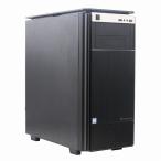 ゲーミング デスクトップパソコン ExComputer WA7J-C190ZT 中古 2018年モデル 単体 Windows11 64bit Geforce GTX1050Ti 第9世代 Core i7 メモリ32GB 高速 SSD 2.